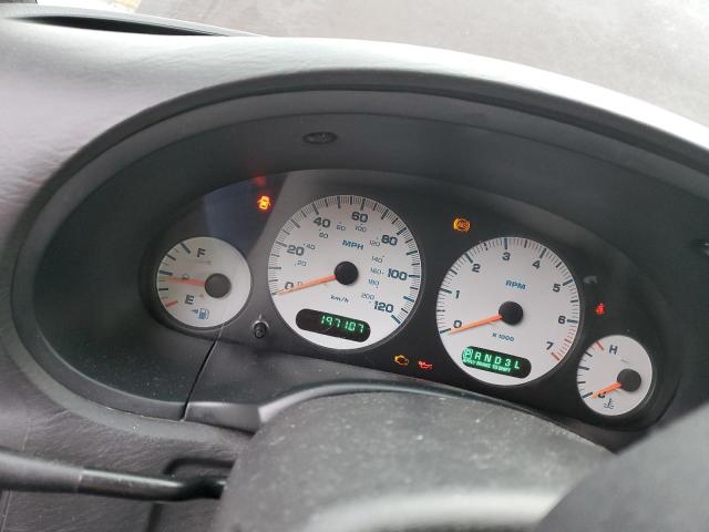 Foto 9 de la subasta – 2004 DODGE GRAND CARA con VIN 1D4GP24R04B547748