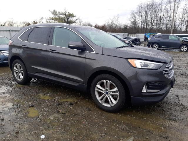 Photo 4 from auction – 2019 FORD EDGE SEL with VIN 2FMPK4J90KBC74812