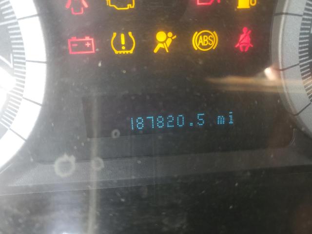 Photo 9 from auction – 2008 FORD ESCAPE XLT with VIN 1FMCU03Z38KC69813