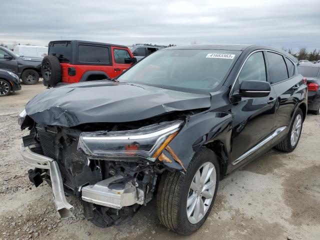 ACURA RDX 2021 with VIN 5J8TC1H38ML015991 - Photo from auction