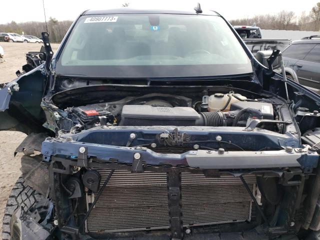 Photo 11 from auction – 2020 CHEVROLET SILVERADO with VIN 3GCPYCEF0LG236587