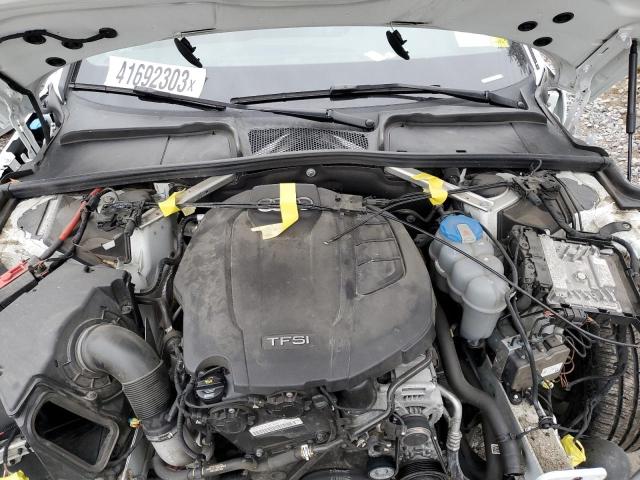 Photo 11 from auction – 2018 AUDI A4 PREMIUM with VIN WAUENAF43JA129110