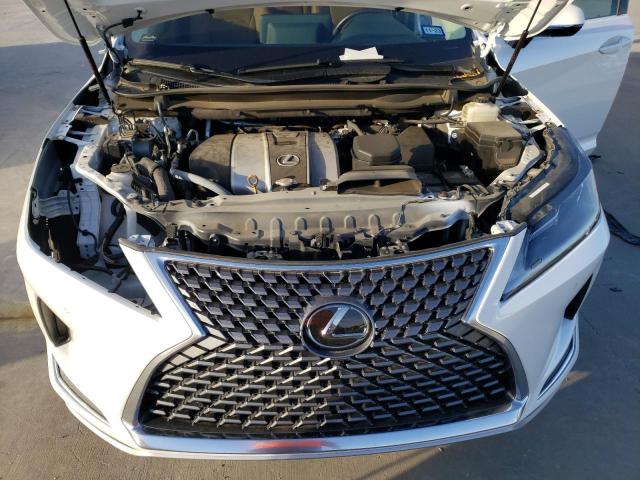 Photo 12 from auction – 2021 LEXUS RX 350 with VIN 2T2HZMAAXMC184846