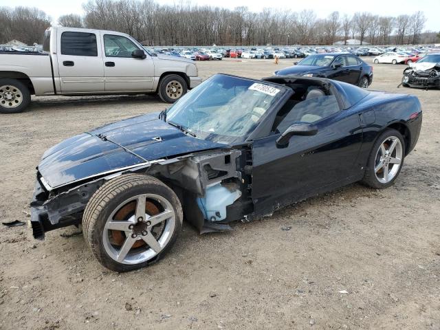 CHEVROLET CORVETTE 2008 with VIN 1G1YY26W885123295 - Photo from auction