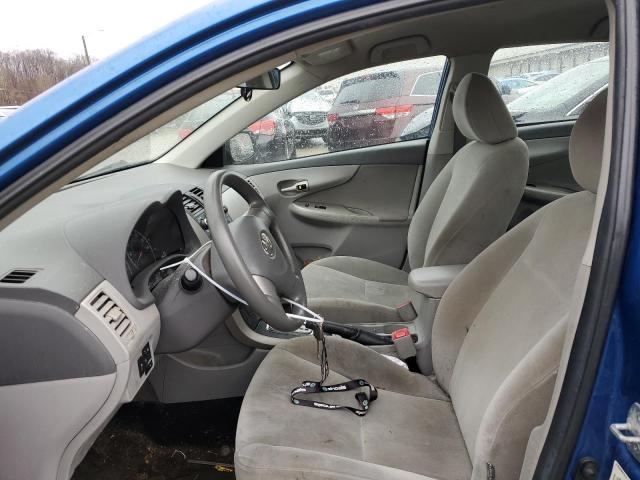 Photo 7 from auction – 2010 TOYOTA COROLA with VIN 1NXBU4EE6AZ325797
