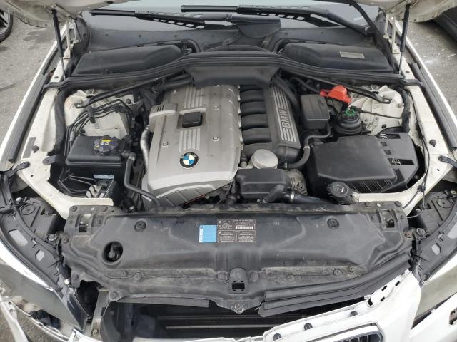 Photo 11 from auction – 2007 BMW 525 XI with VIN WBANF33537CW70743