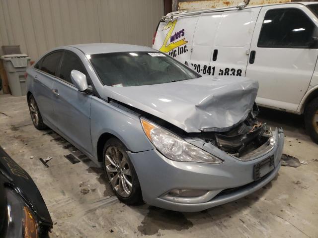 Photo 4 from auction – 2011 HYUNDAI SONATA SE with VIN 5NPEC4AC5BH251681