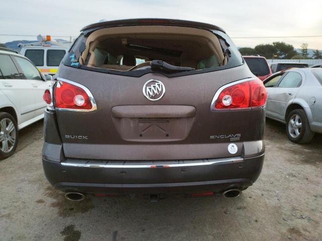 Photo 6 from auction – 2010 BUICK ENCLAVE CX with VIN 5GALRBEDXAJ142041