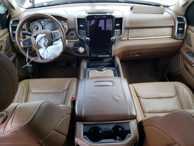 Photo 8 from auction – 2020 RAM 1500 with VIN 1C6SRFKT7LN117176