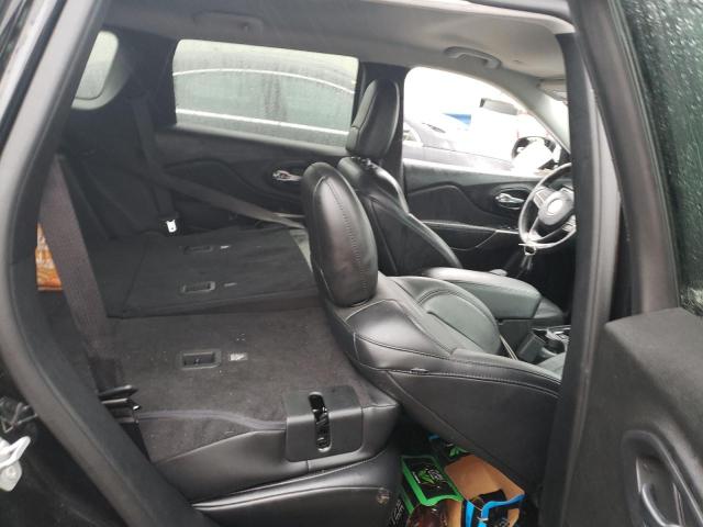 Photo 10 from auction – 2020 JEEP CHEROKEE L with VIN 1C4PJLDB1LD600001