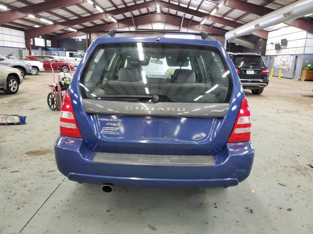 Photo 6 from auction – 2004 SUBARU FORESTER 2 with VIN JF1SG65674H749525