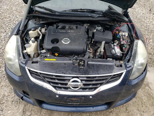 Photo 11 from auction – 2011 NISSAN ALTIMA SR with VIN 1N4BL2EP1BC105056