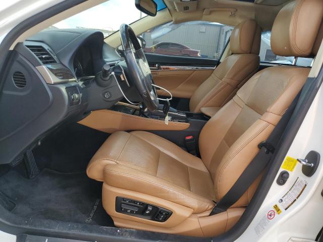 Photo 7 from auction – 2013 LEXUS GS 350 with VIN JTHBE1BL2D5009927
