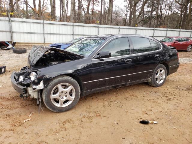 LEXUS GS 300 1999 with VIN JT8BD68S8X0052376 - Photo from auction