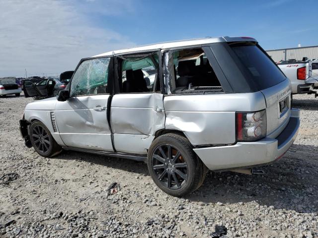 Photo 2 from auction – 2012 LAND ROVER RANGE ROVE with VIN SALMF1E41CA363139