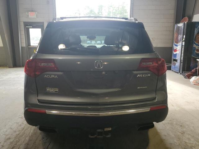 Photo 6 from auction – 2011 ACURA MDX TECHNO with VIN 2HNYD2H65BH542960