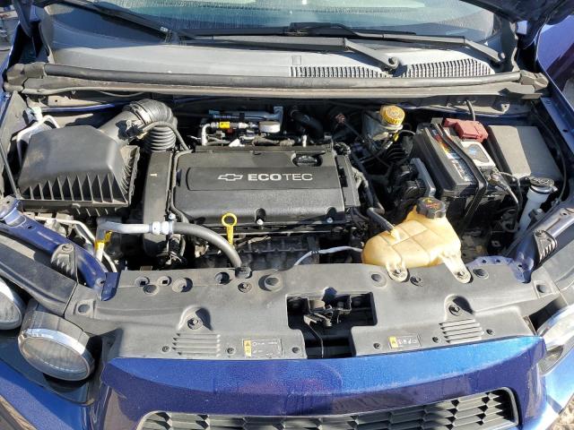 Photo 11 from auction – 2012 CHEVROLET SONIC LS with VIN 1G1JA5SH1C4228967