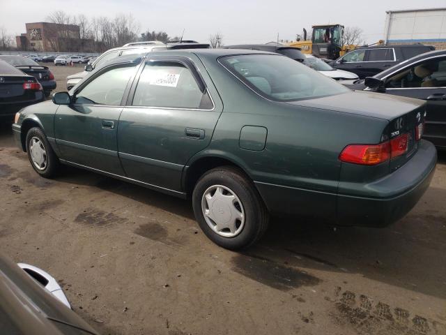 Photo 2 from auction – 2000 TOYOTA CAMRY CE with VIN 4T1BG22K5YU649081