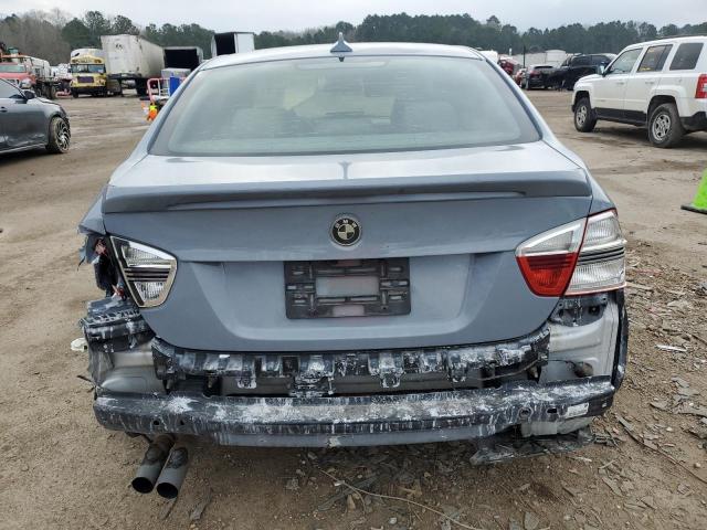 Photo 6 from auction – 2006 BMW 325 I with VIN WBAVB13576PT23536
