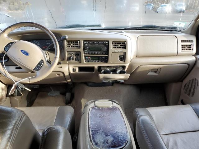 Photo 8 from auction – 2004 FORD EXCURSION with VIN 1FMSU45P64EB01932