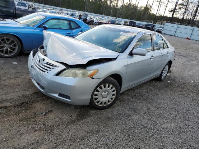 Photo 1 from auction – 2007 TOYOTA CAMRY CE with VIN 4T1BE46K77U546934