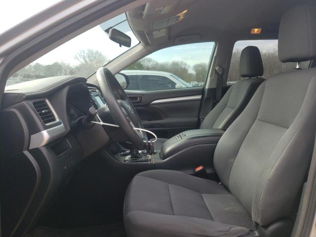 Photo 7 from auction – 2015 TOYOTA HIGHLANDER with VIN 5TDZKRFH6FS081529