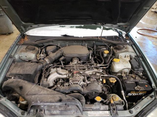 Photo 11 from auction – 2004 SUBARU LEGACY OUT with VIN 4S3BH675547625853