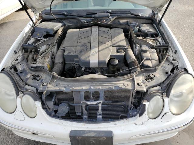 Photo 11 from auction – 2003 MERCEDES-BENZ E 320 with VIN WDBUF65JX3A200000
