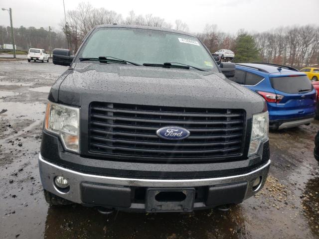 Photo 5 from auction – 2014 FORD F150 SUPER with VIN 1FTFX1EF7EKF67570