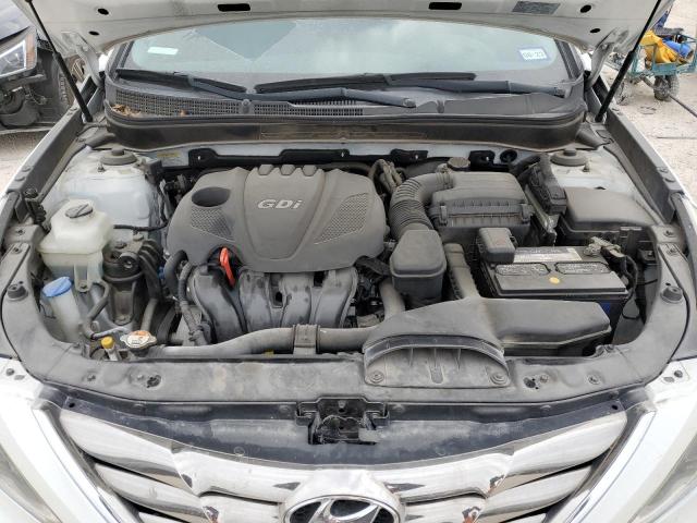 Photo 11 from auction – 2013 HYUNDAI SONATA SE with VIN 5NPEC4AC0DH555875