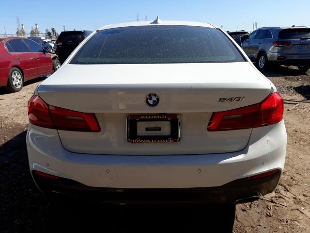 Photo 6 from auction – 2017 BMW 540 I with VIN WBAJE5C30HG915732