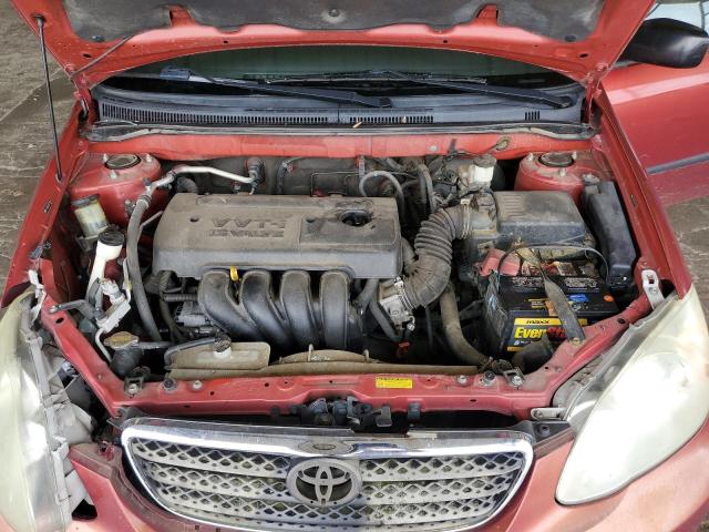Photo 11 from auction – 2007 TOYOTA COROLLA with VIN 2T1BR32E27C798574