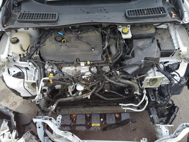 Photo 12 from auction – 2017 FORD ESCAPE SE with VIN 1FMCU0GDXHUE64164
