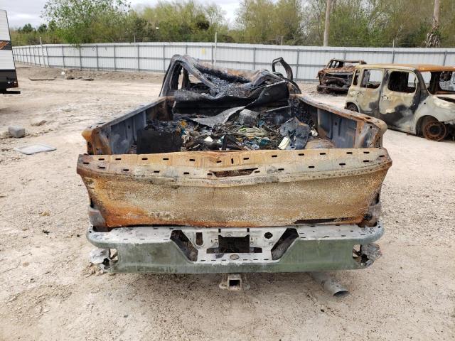 Photo 6 from auction – 2022 CHEVROLET SILVERADO with VIN 1GC4YNE72NF349856
