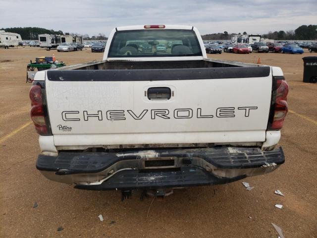 Photo 6 from auction – 2007 CHEVROLET SILVERADO with VIN 1GCEC19V47E139949