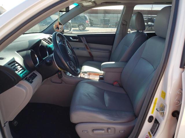 Photo 7 from auction – 2011 TOYOTA HIGHLANDER with VIN 5TDYK3EH2BS036849