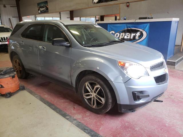 Photo 4 from auction – 2015 CHEVROLET EQUINOX LS with VIN 2GNFLEEKXF6255528