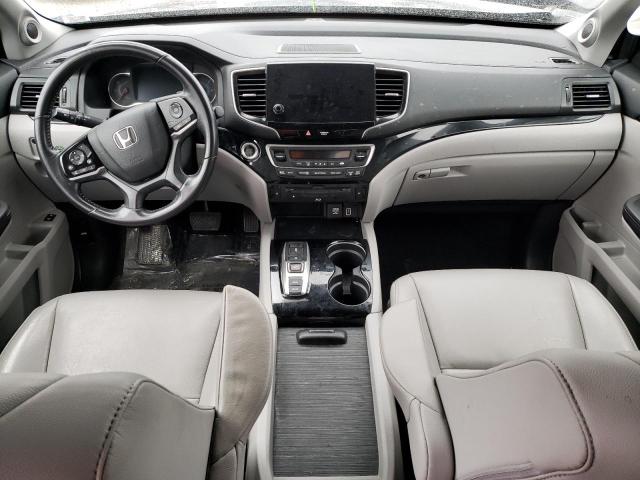 Photo 8 from auction – 2019 HONDA PILOT TOUR with VIN 5FNYF5H68KB006589