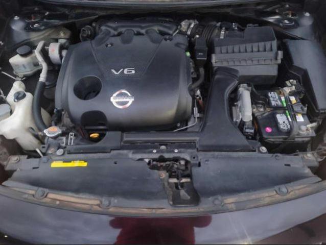 Photo 7 from auction – 2010 NISSAN MAXIMA S with VIN 1N4AA5AP4AC804544