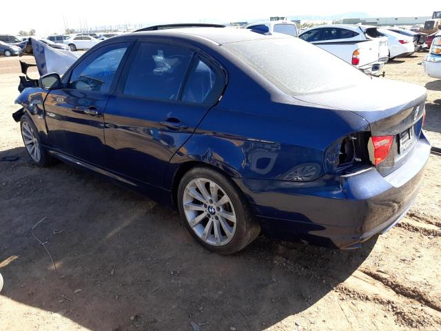 Photo 2 from auction – 2011 BMW 328 I SULE with VIN WBAPH5C55BA442973