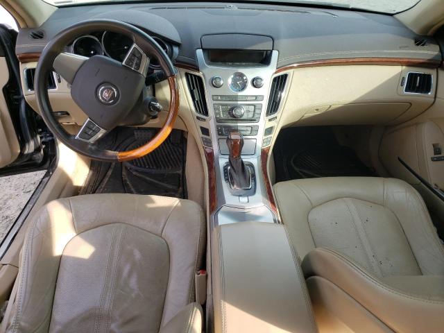 Photo 8 from auction – 2009 CADILLAC CTS HI FEA with VIN 1G6DV57V690129443