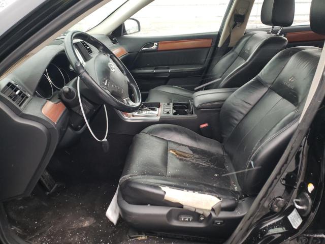 Photo 7 from auction – 2007 INFINITI M35 BASE with VIN JNKAY01F57M460210
