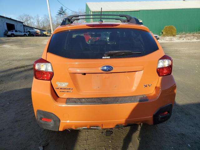 Photo 6 from auction – 2015 SUBARU XV CROSSTR with VIN JF2GPAPC4F8292621