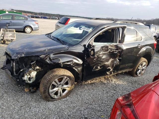CHEVROLET EQUINOX LS 2015 with VIN 2GNALBEK2F6132718 - Photo from auction