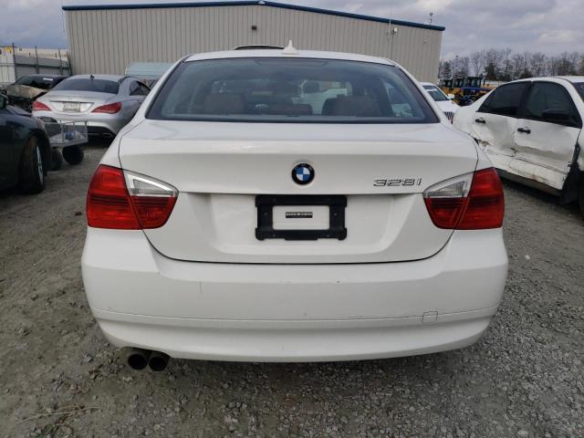 Photo 6 from auction – 2007 BMW 328 I with VIN WBAVA33527P140741