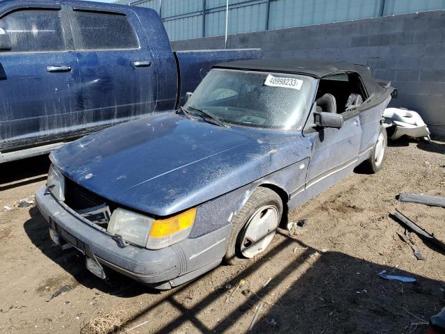 SAAB 900 1993 with VIN YS3AL75L9P7000029 - Photo from auction