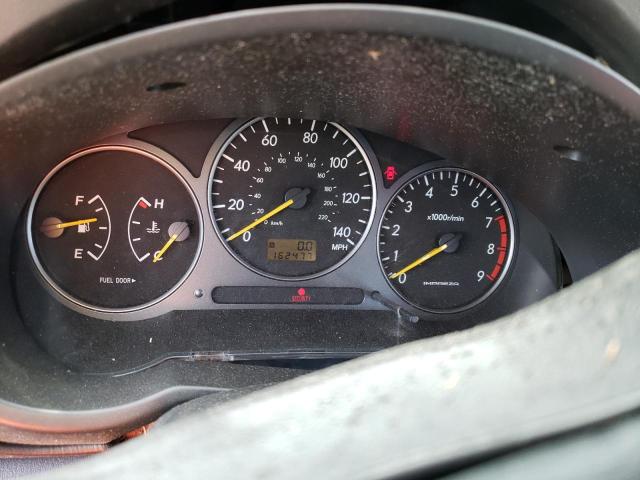 Photo 9 from auction – 2003 SUBARU IMPREZA WR with VIN JF1GD29613G502944