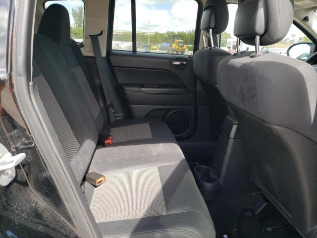Photo 11 from auction – 2012 JEEP COMPASS SP with VIN 1C4NJCBA6CD678002