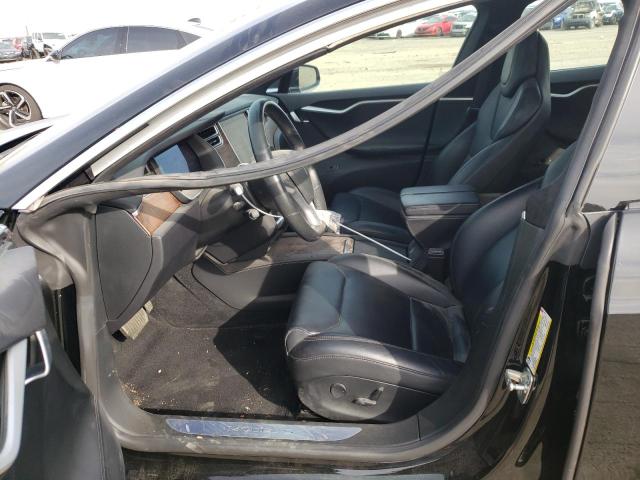 Photo 7 from auction – 2017 TESLA MODEL S with VIN 5YJSA1E21HF215793