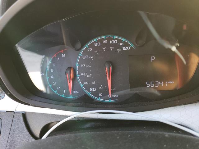Photo 9 from auction – 2017 CHEVROLET SPARK 1LT with VIN KL8CD6SA2HC742106